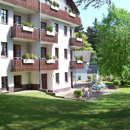 Willa Residenz Bocksberg-Blick & St. Florian Goslar Zewnętrze zdjęcie