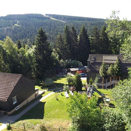 Willa Residenz Bocksberg-Blick & St. Florian Goslar Zewnętrze zdjęcie