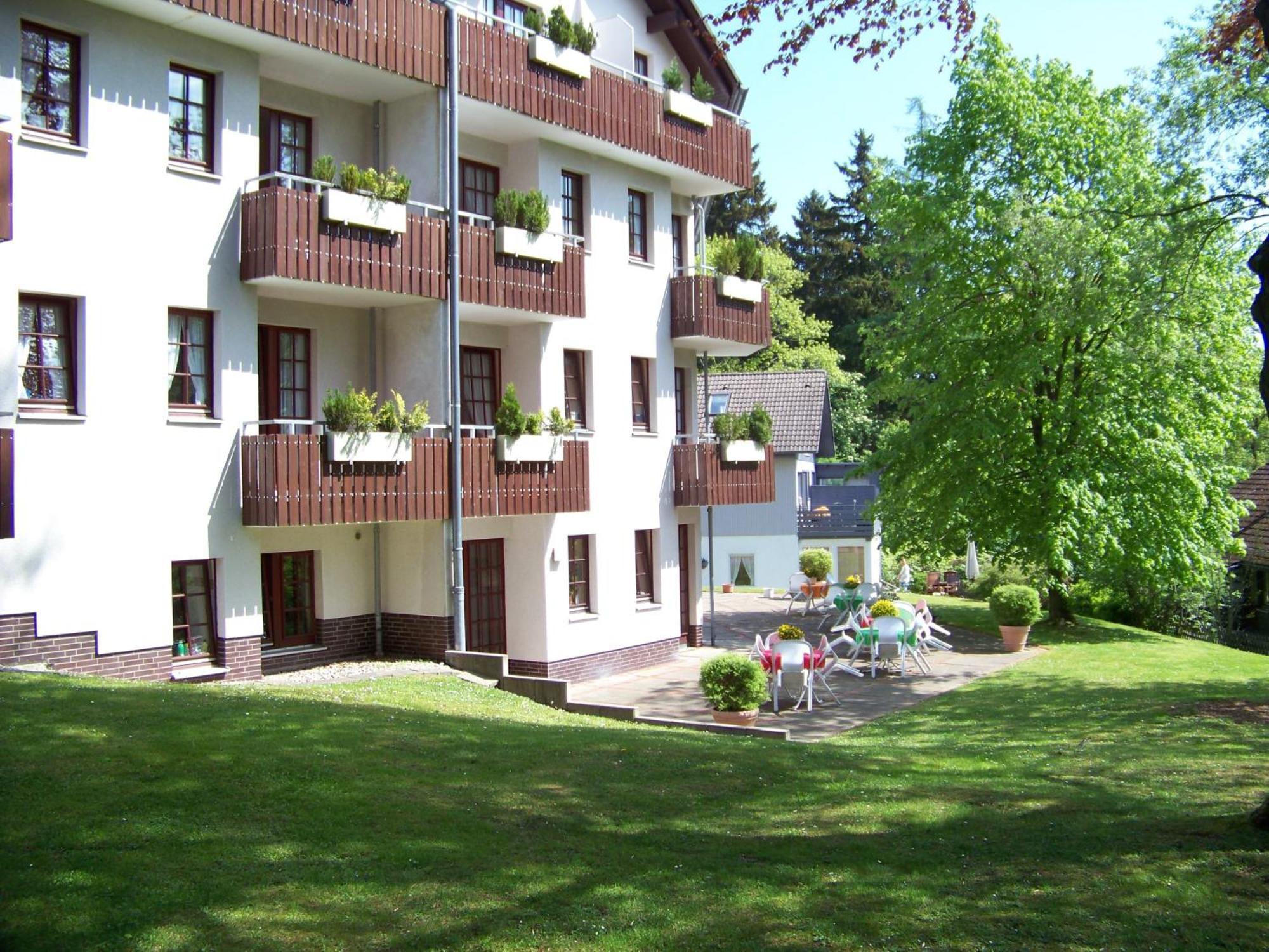 Willa Residenz Bocksberg-Blick & St. Florian Goslar Zewnętrze zdjęcie