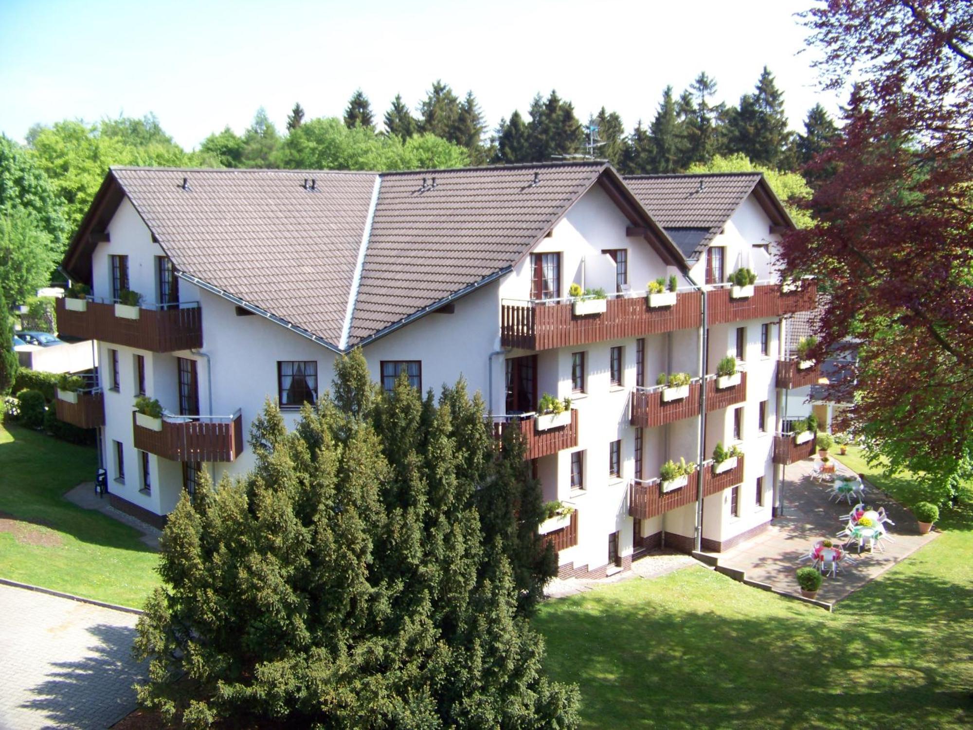 Willa Residenz Bocksberg-Blick & St. Florian Goslar Zewnętrze zdjęcie