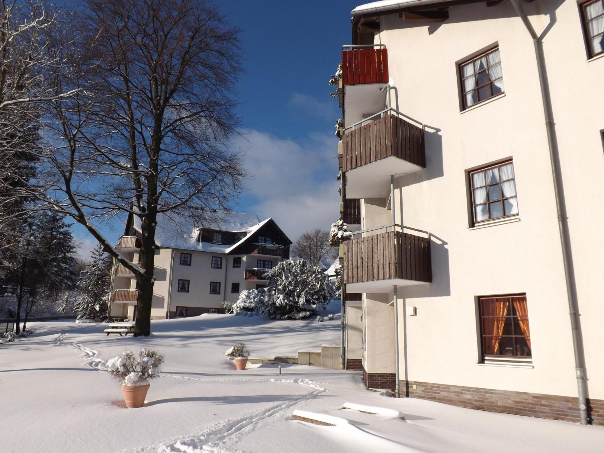 Willa Residenz Bocksberg-Blick & St. Florian Goslar Zewnętrze zdjęcie