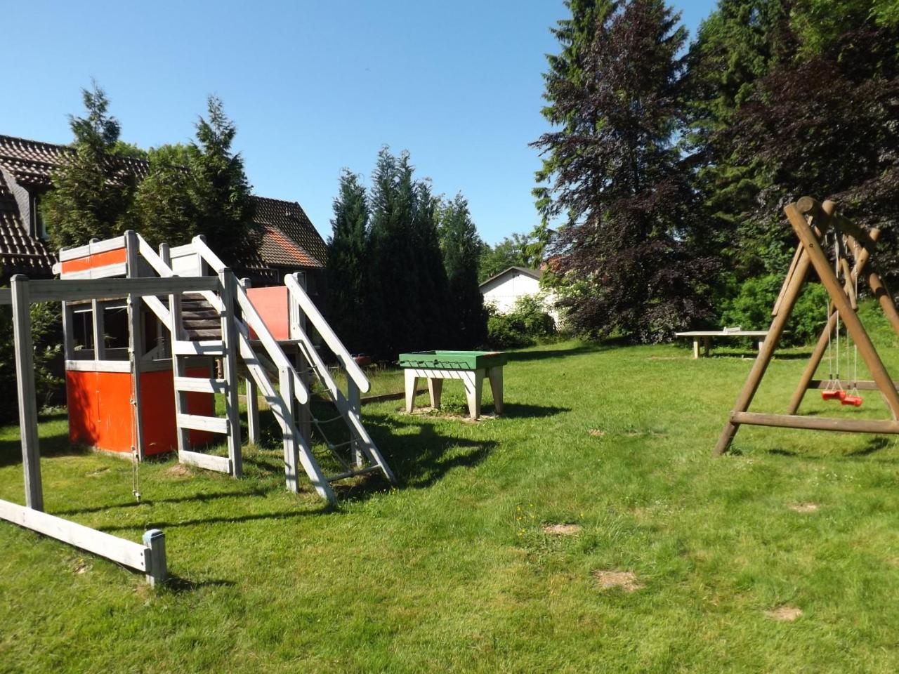 Willa Residenz Bocksberg-Blick & St. Florian Goslar Zewnętrze zdjęcie