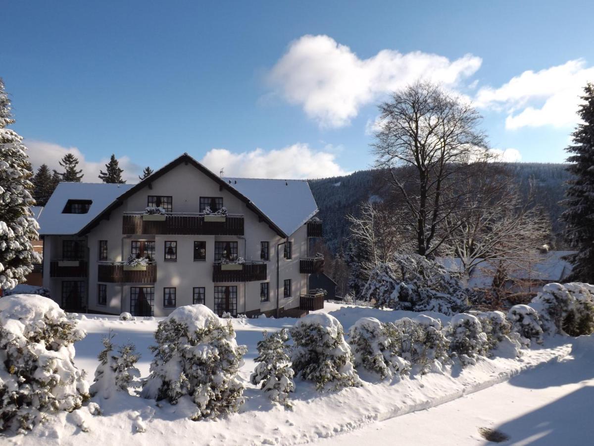 Willa Residenz Bocksberg-Blick & St. Florian Goslar Zewnętrze zdjęcie